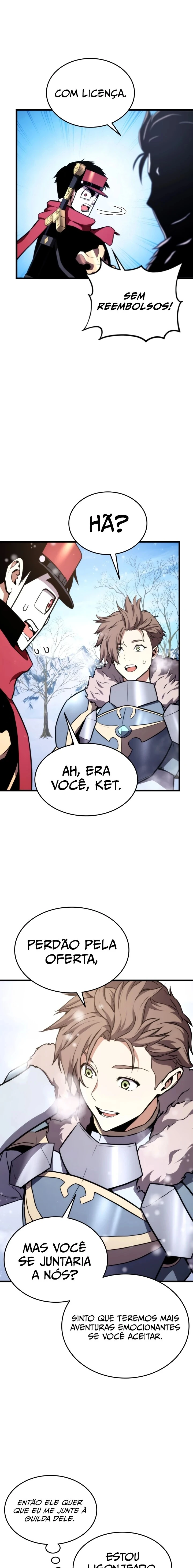 O Retorno do Ranker capítulo 39 página 7