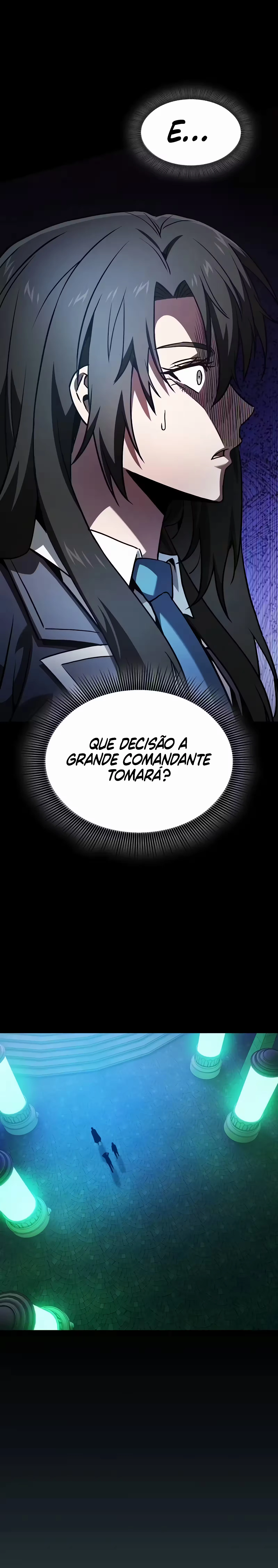 O Mestre da Espada Genial da Academia capítulo 75 página 2