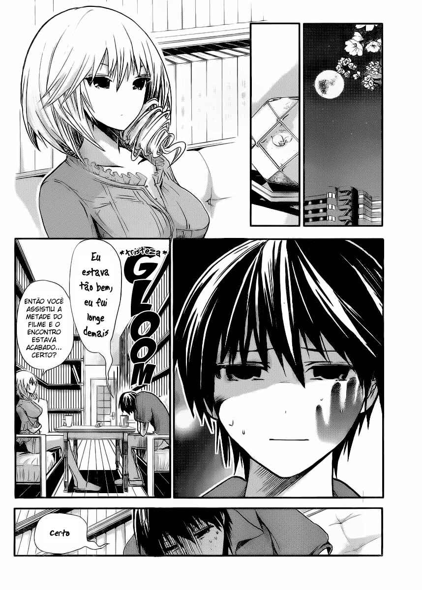 Minamoto-kun Monogatari capítulo 13 página 5