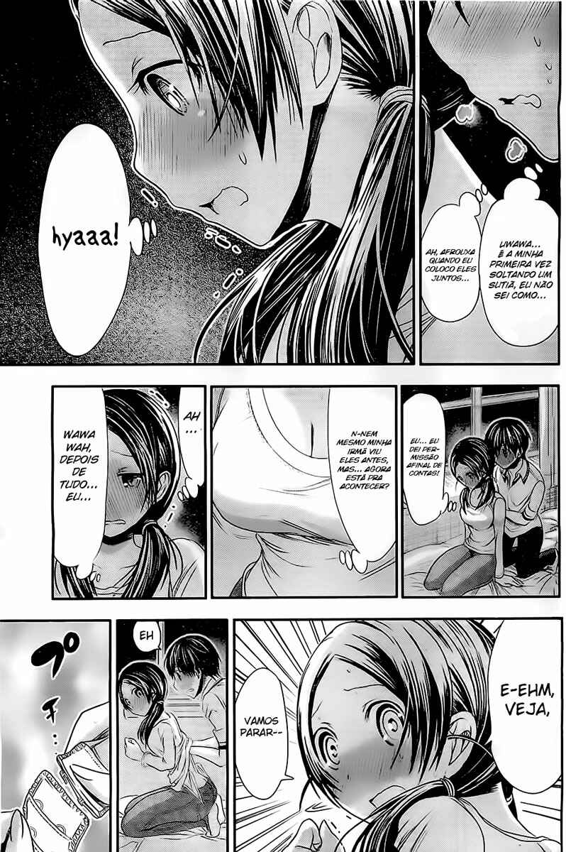 Minamoto-kun Monogatari capítulo 84 página 8