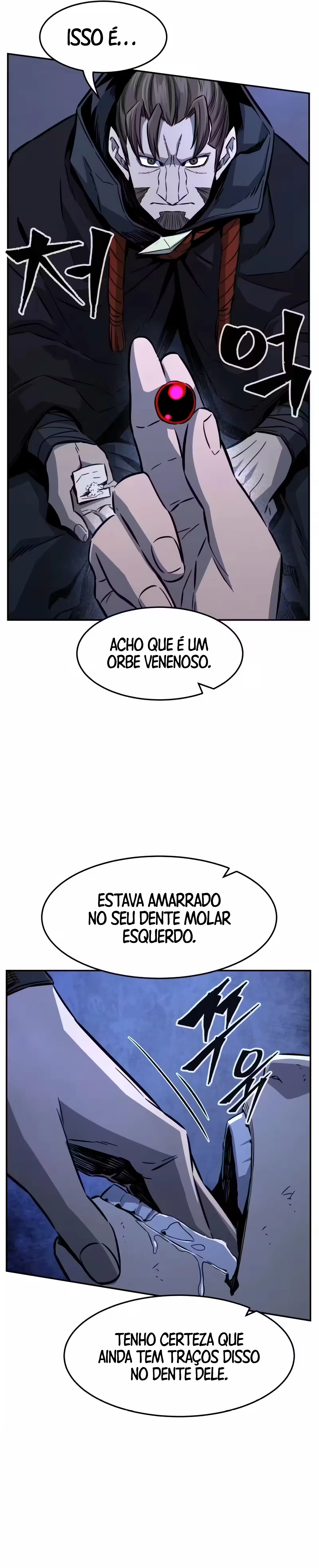 Absolute Sword Sense capítulo 43 página 6