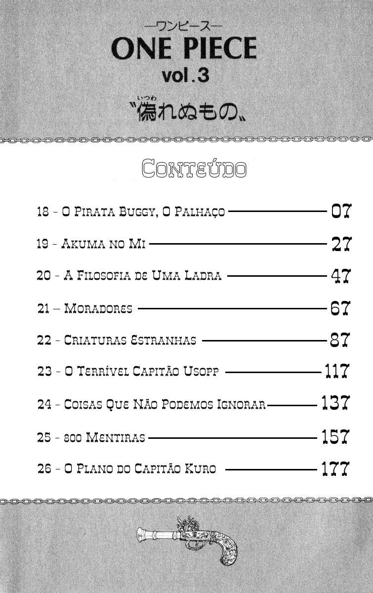 One Piece capítulo 18 página 6