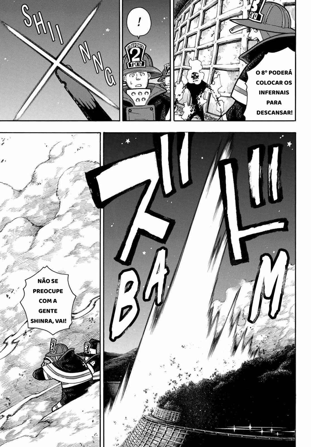 Fire Force capítulo 236 página 6