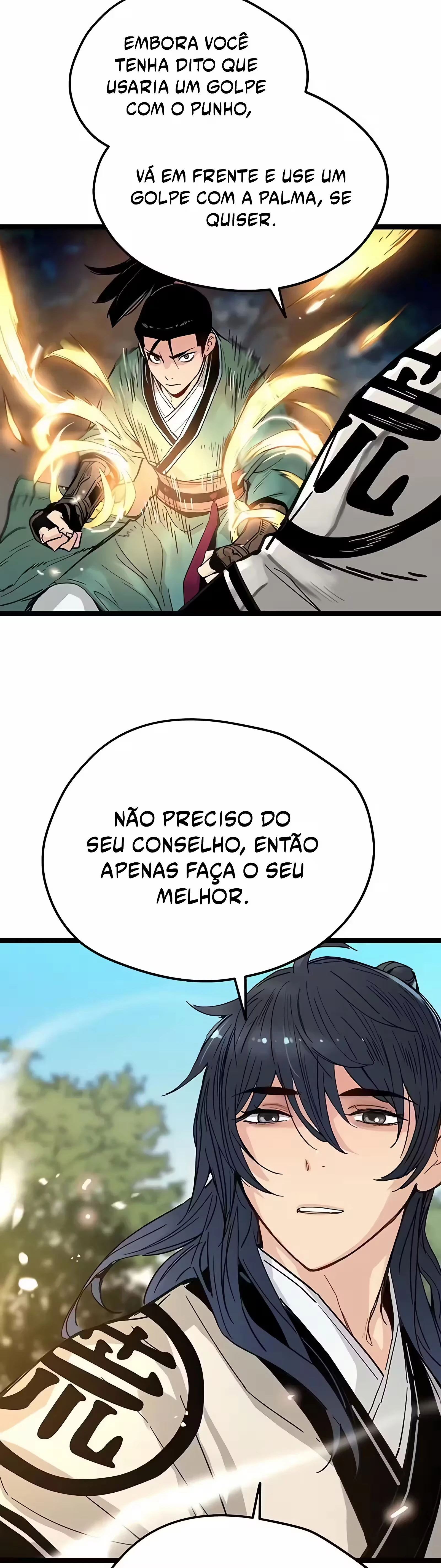 Sobrevivência do Gênio com Tempo de Vida Limitado capítulo 18 página 10