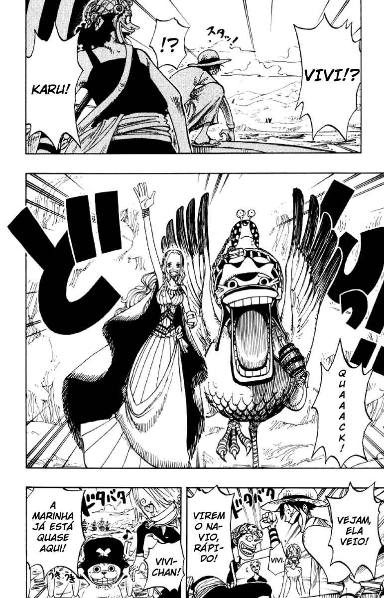 One Piece capítulo 216 página 12