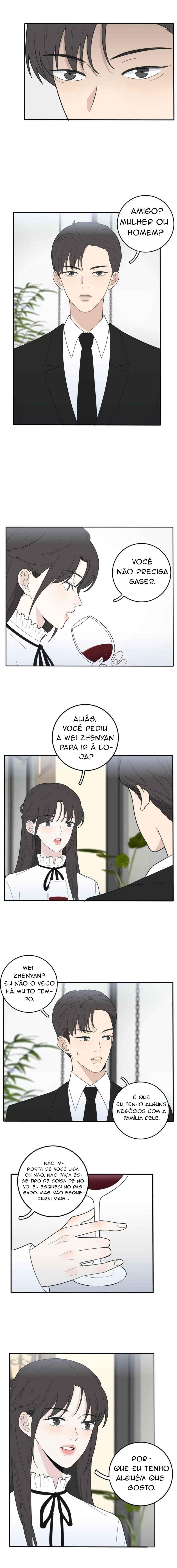 Rénjiān Bǎilǐ Jǐn capítulo 61 página 4