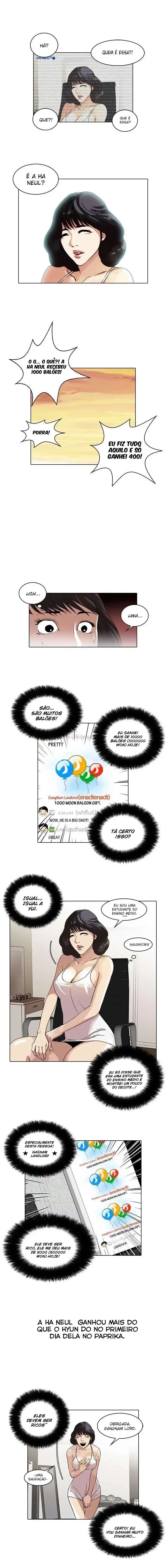 Lookism capítulo 28 página 13