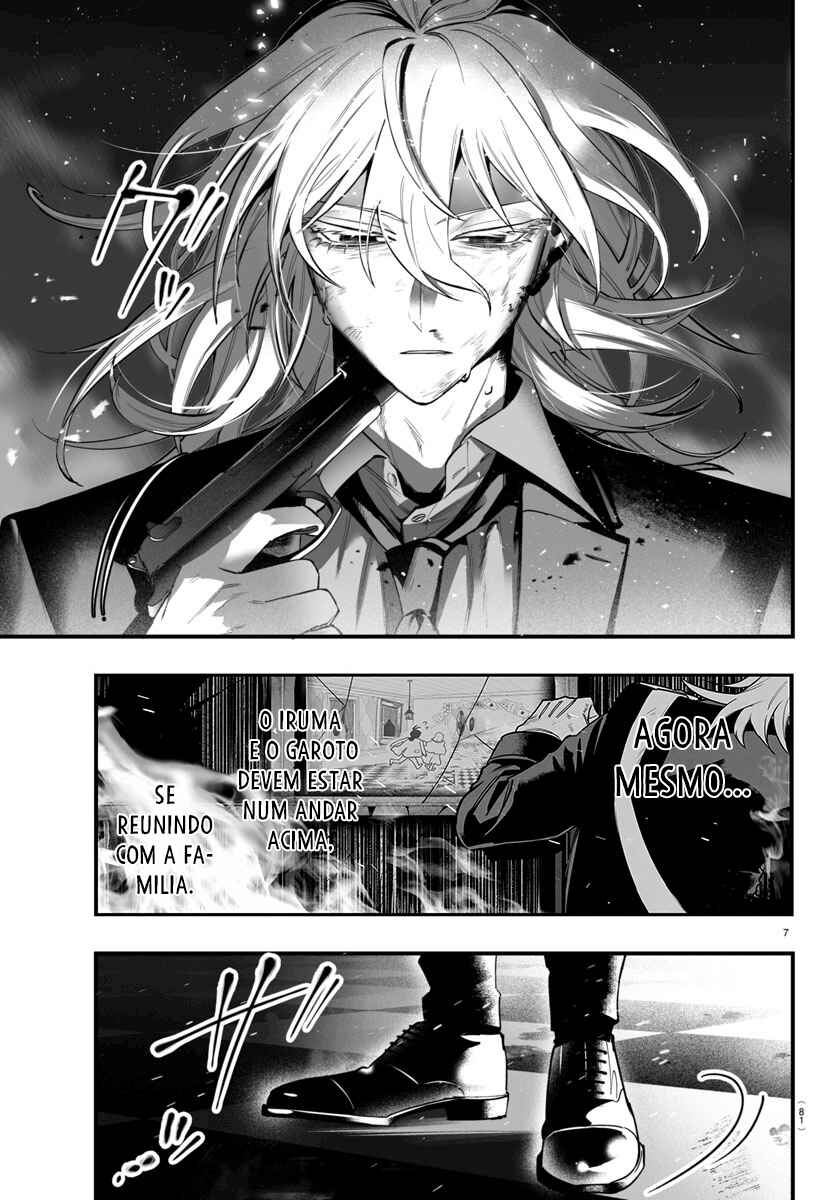 Mairimashita! Iruma-kun – If Episode of Mafia capítulo 18 página 8