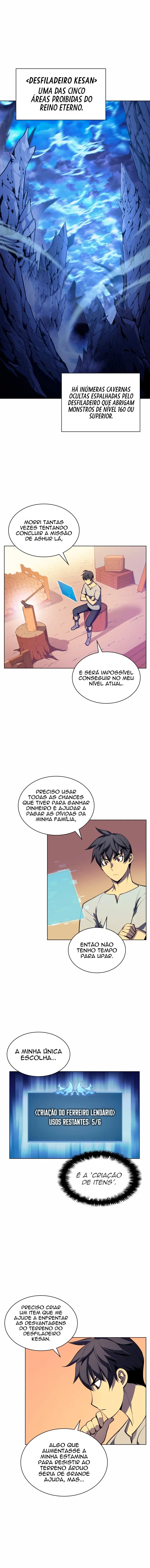 As Aventuras de Greed capítulo 37 página 2