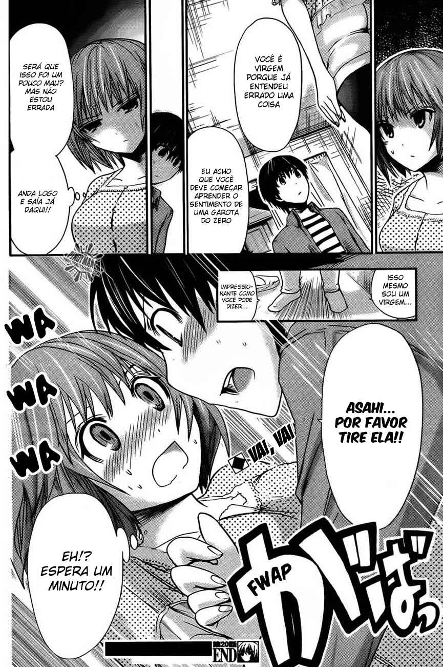 Minamoto-kun Monogatari capítulo 20 página 9