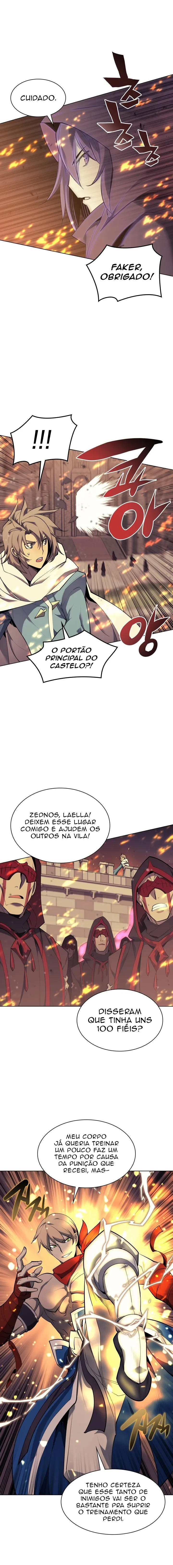 As Aventuras de Greed capítulo 81 página 8
