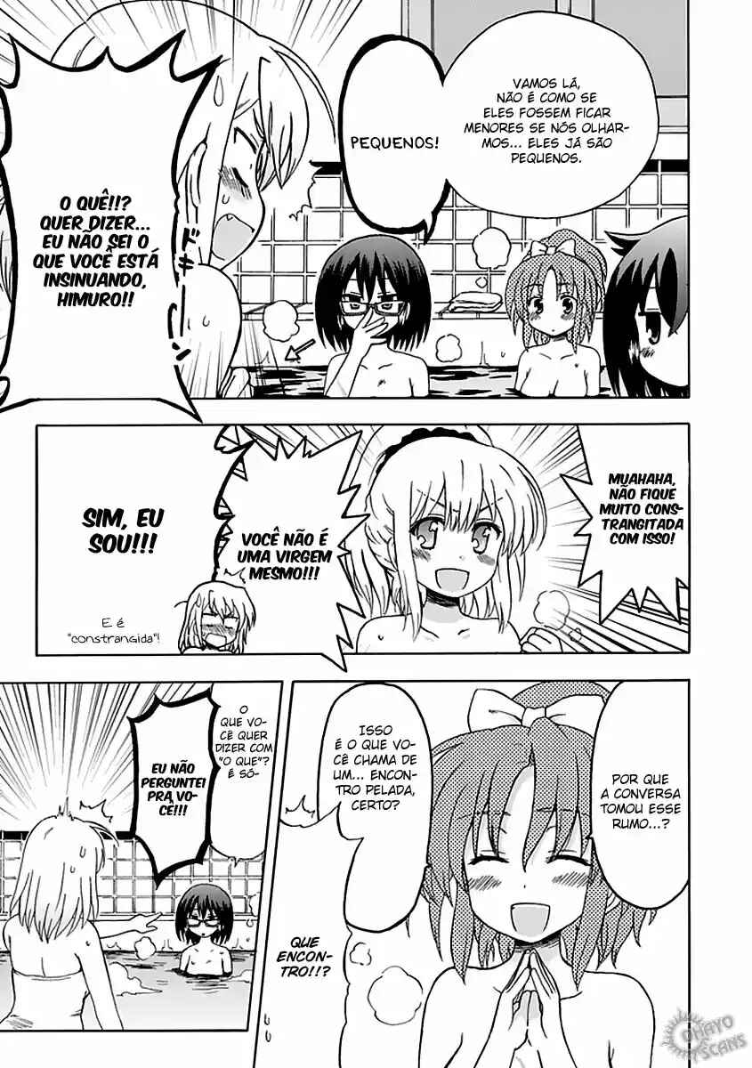 Fujimura-kun Mates capítulo 34 página 5