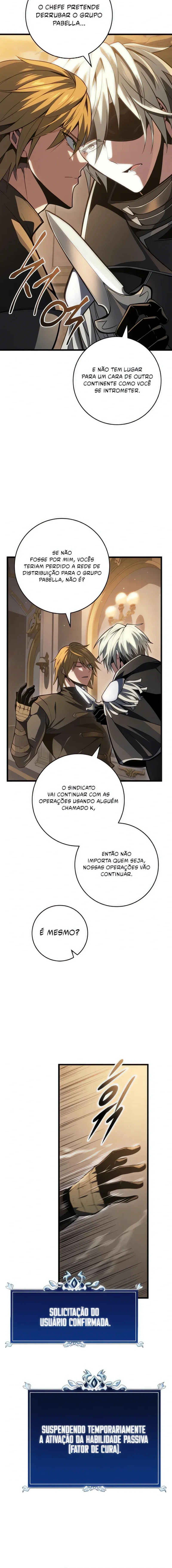 A Dragonslayer’s Peerless Regression capítulo 61 página 2