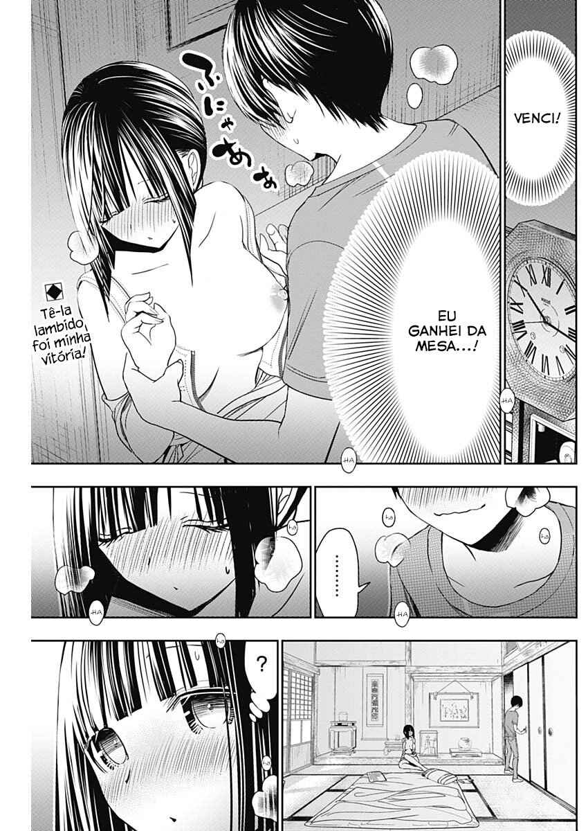 Minamoto-kun Monogatari capítulo 339 página 3