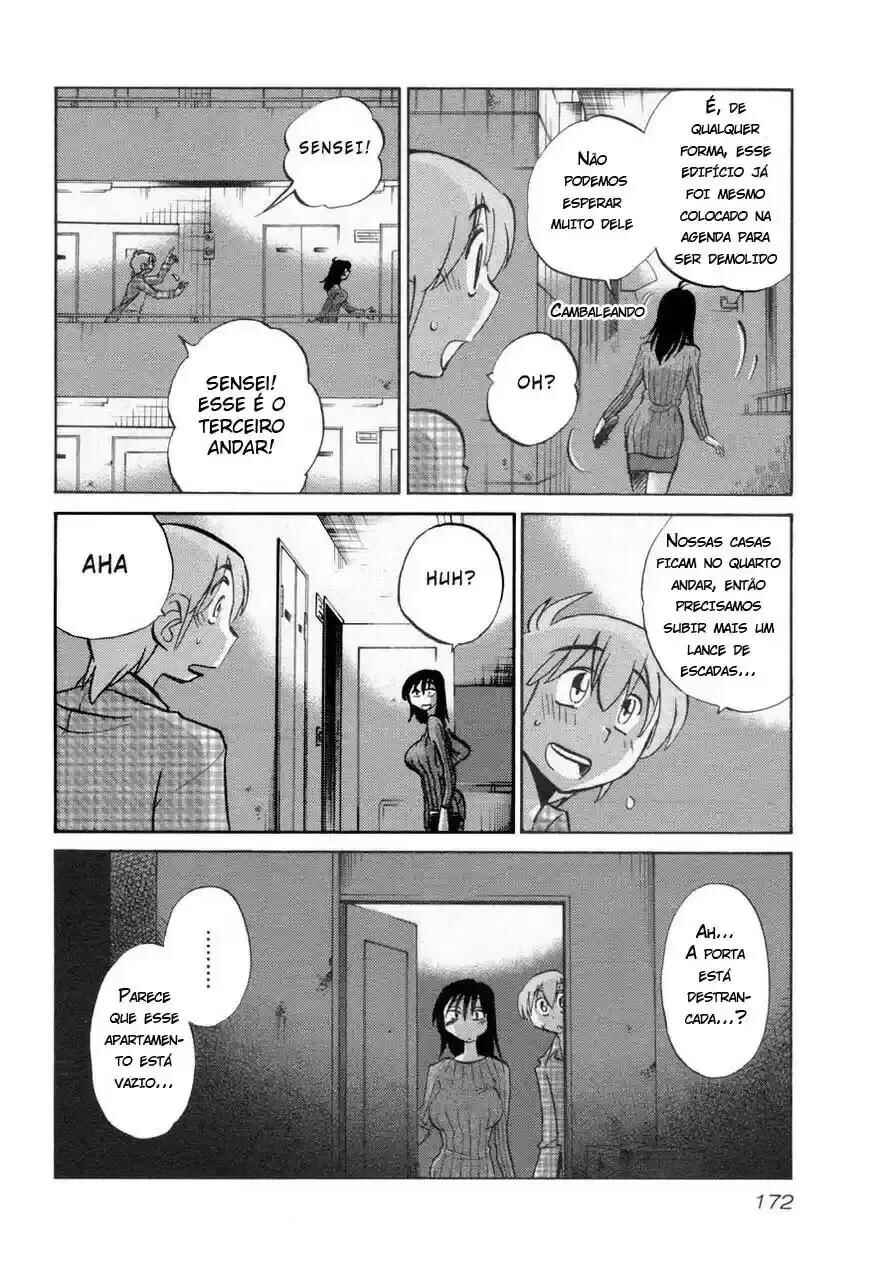 Rakujitsu no Pathos capítulo 30 página 10