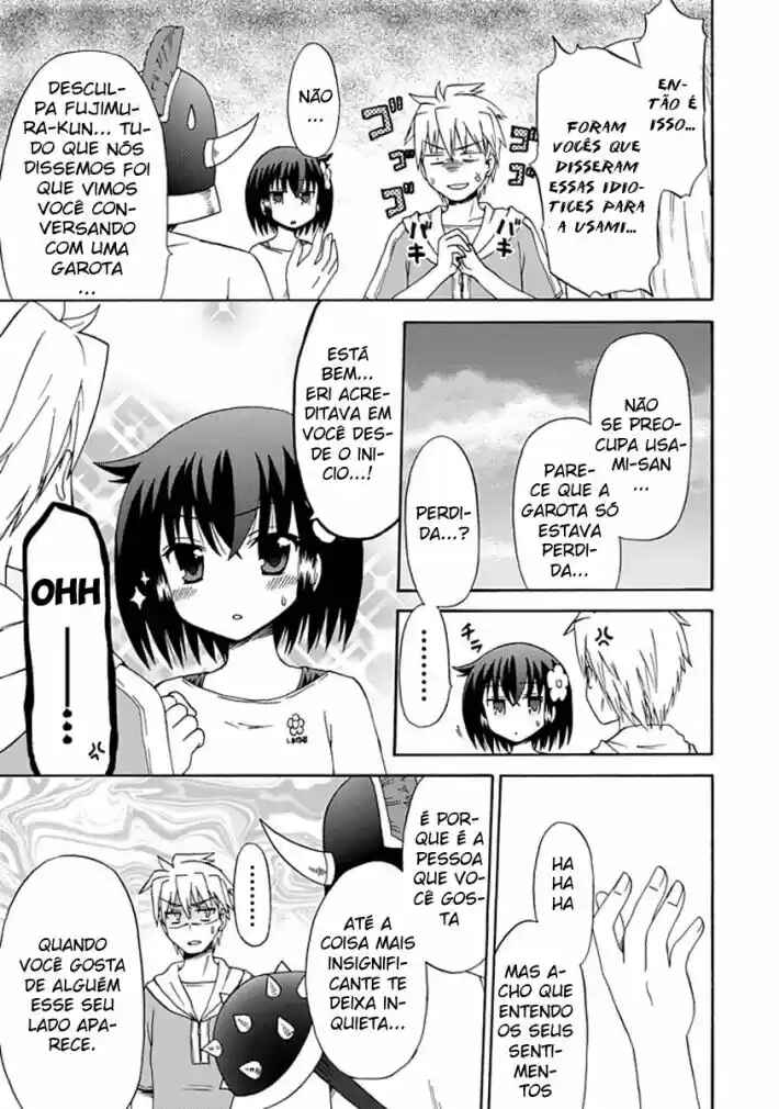 Fujimura-kun Mates capítulo 6 página 11