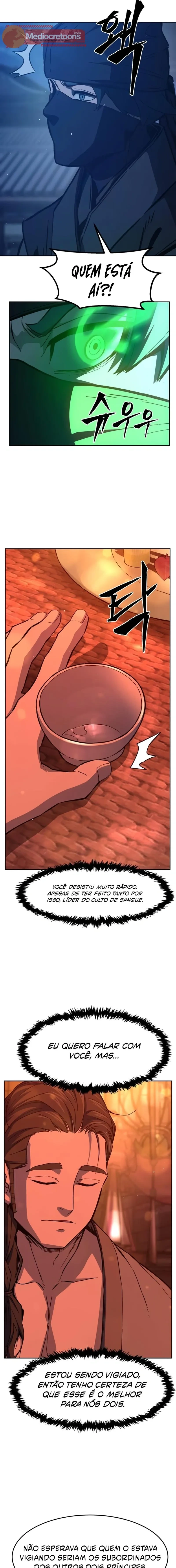 Absolute Sword Sense capítulo 157 página 7