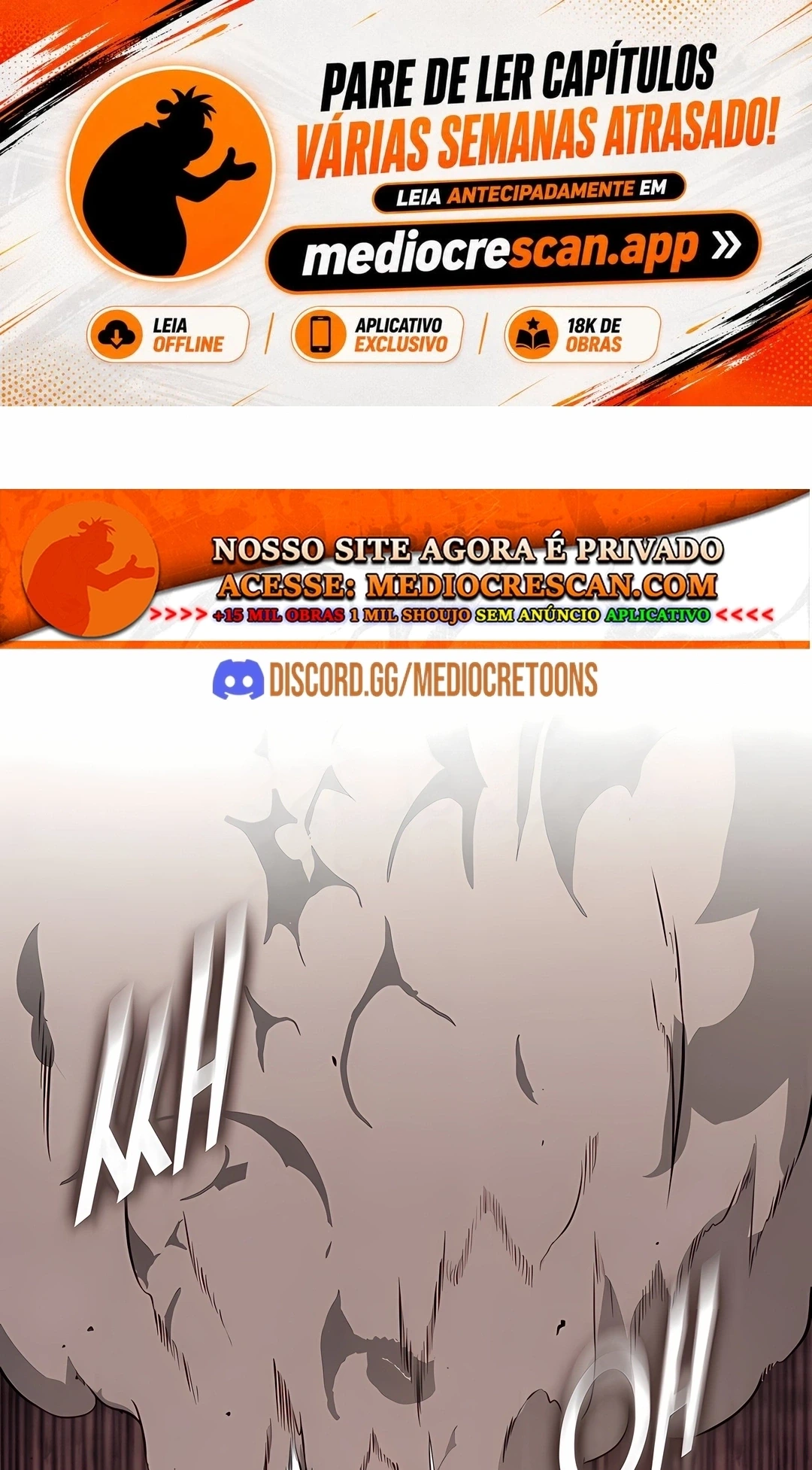 O Retorno do Ranker capítulo 259 página 1