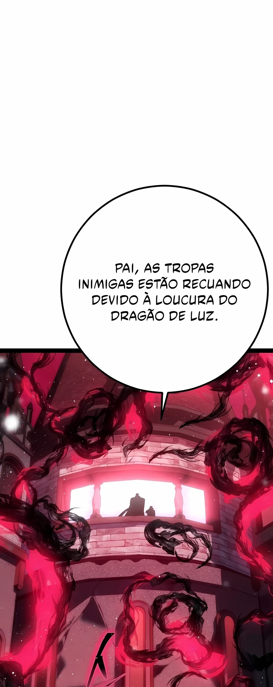 Regressando como o Bastardo do Clã da Espada capítulo 100 página 4