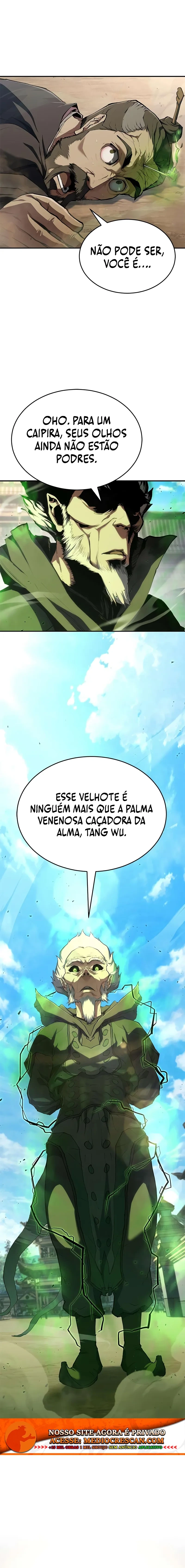 O Psicopata do Murim capítulo 12 página 13