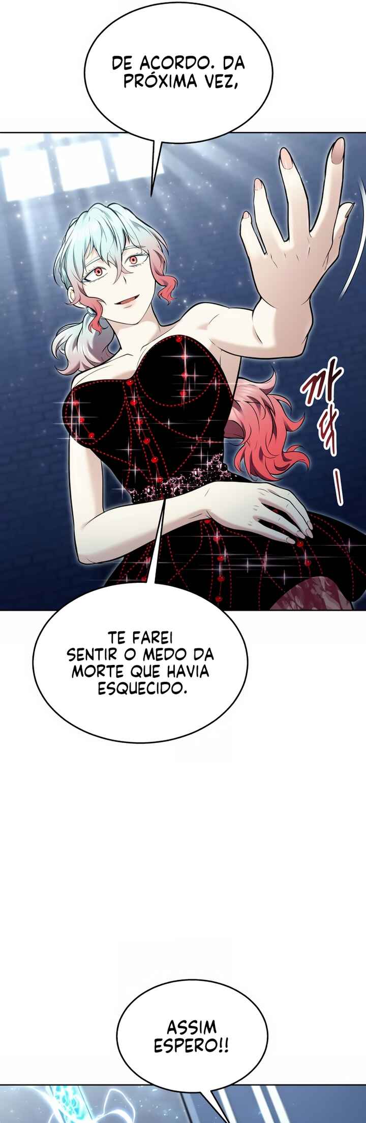 Urek Mazino capítulo 40 página 75