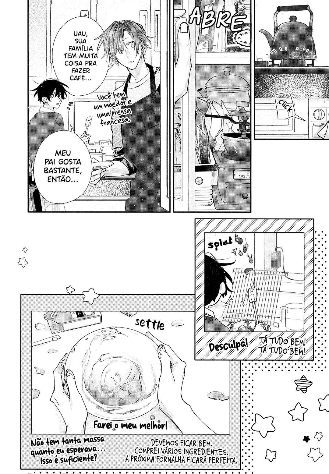 Sasaki to Miyano capítulo 46.91 página 14