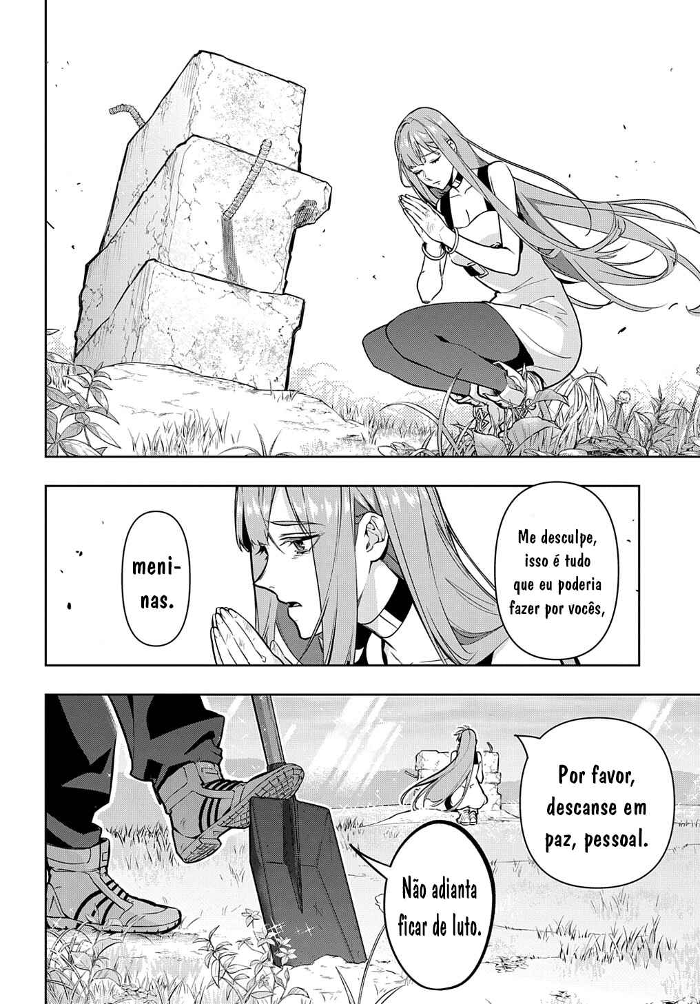 Hametsu no Oukoku capítulo 26 página 3