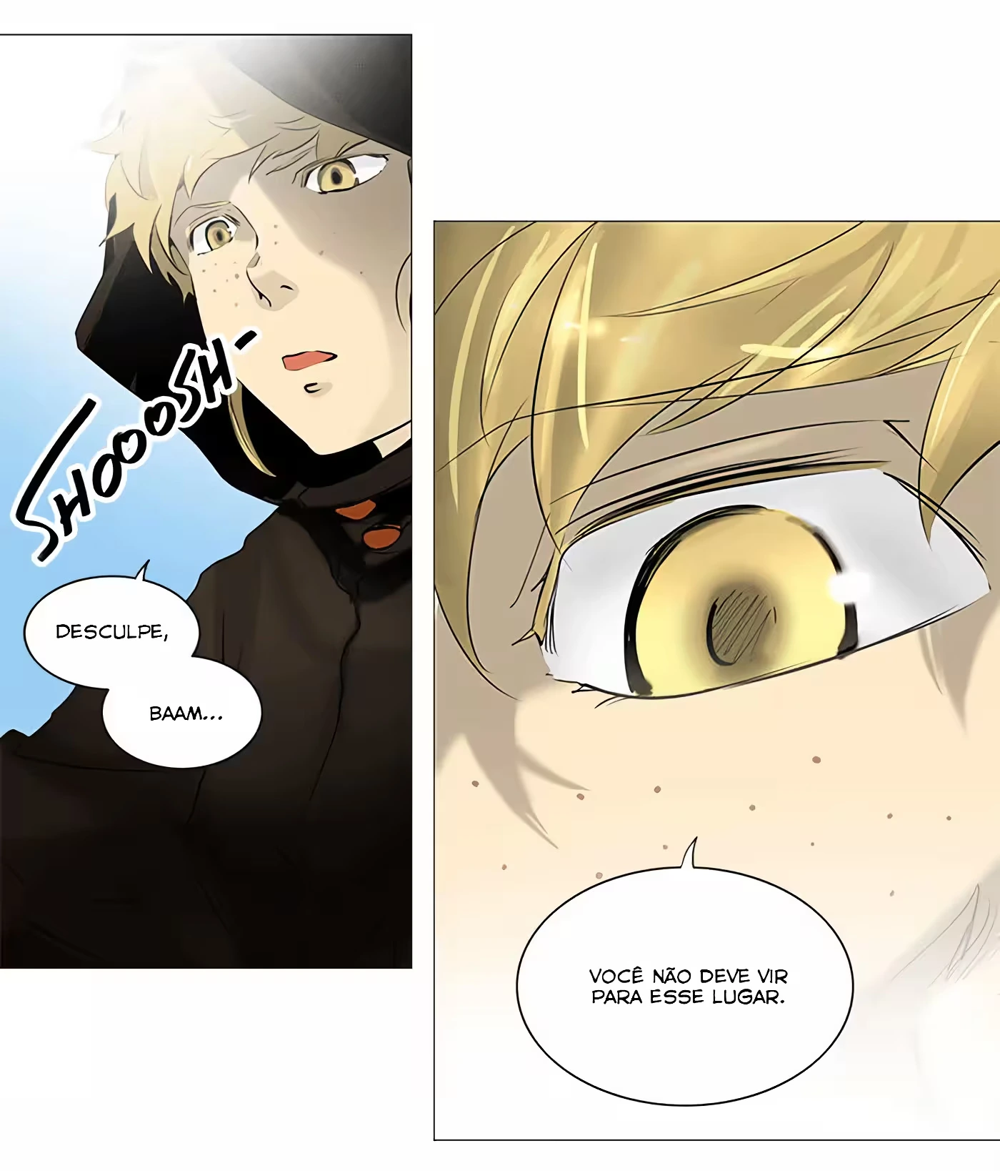 Tower of God (Season 2) capítulo 150 página 4