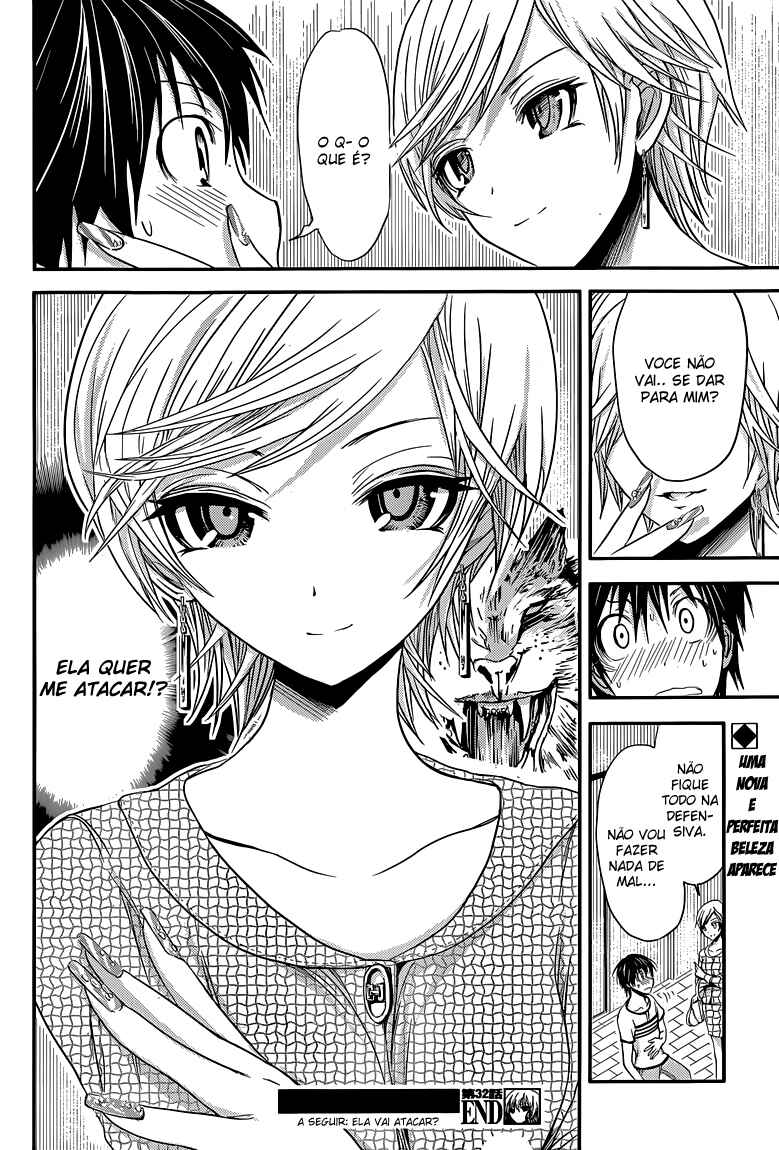 Minamoto-kun Monogatari capítulo 32 página 9