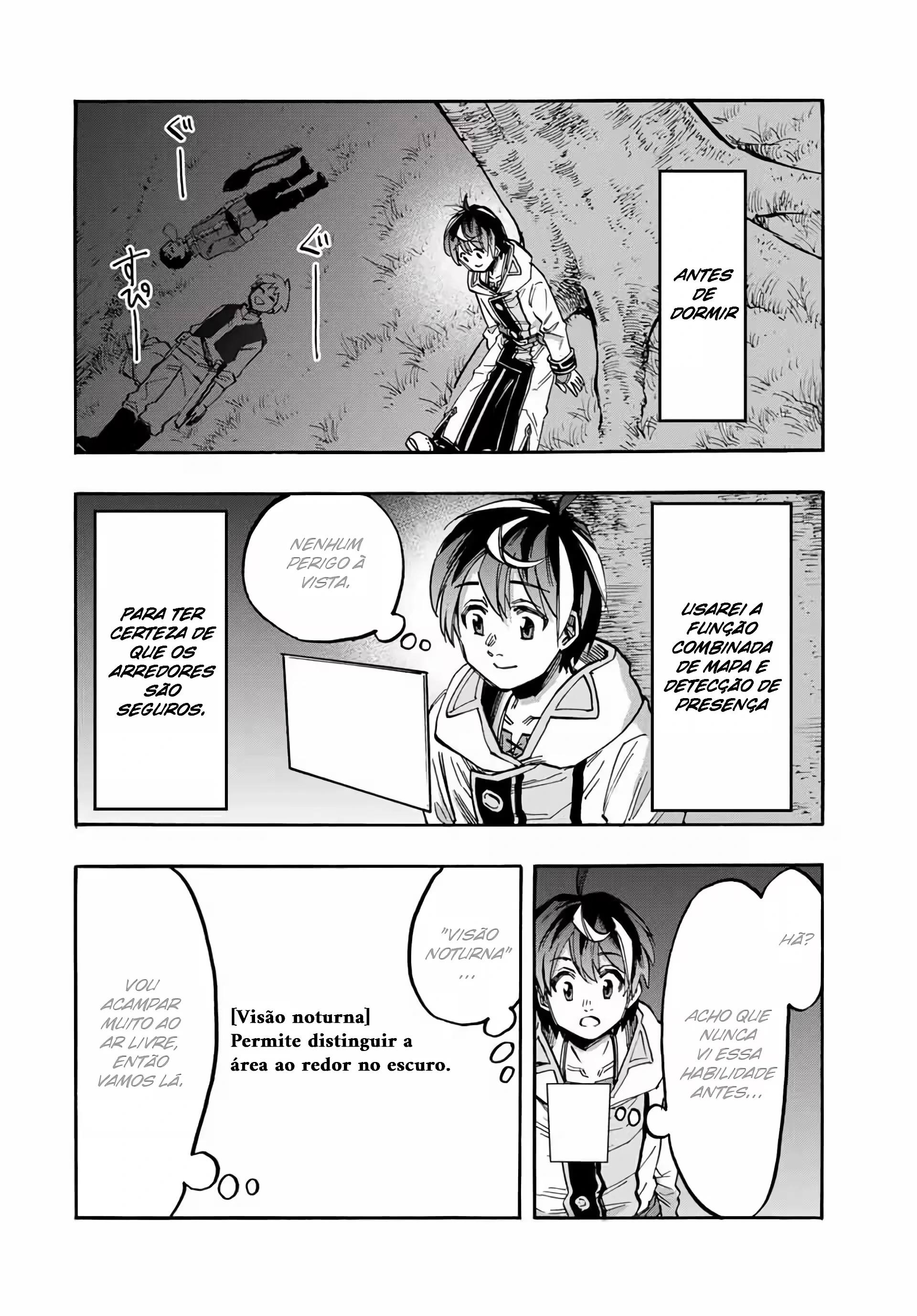 Isekai Walking capítulo 51 página 11