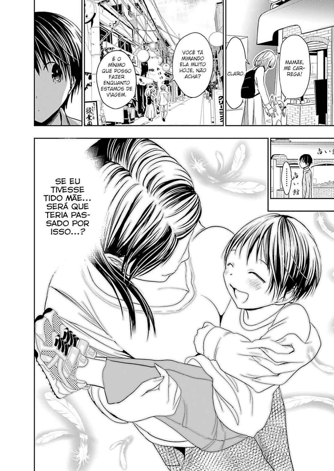Minamoto-kun Monogatari capítulo 316 página 7
