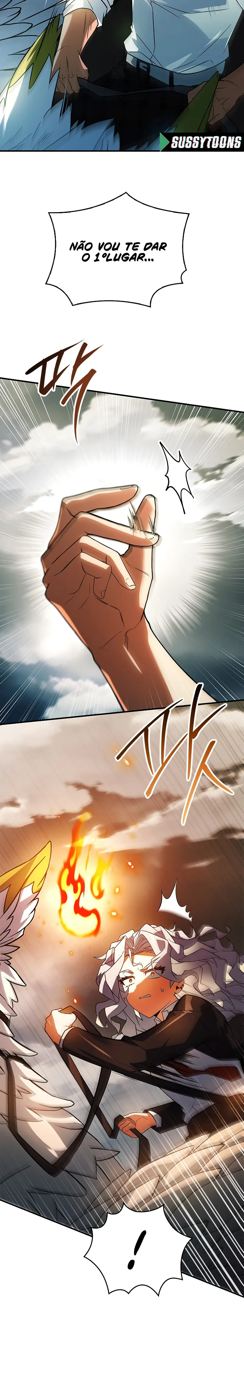 The Legendary Hero is an Academy Honors Student capítulo 26 página 3