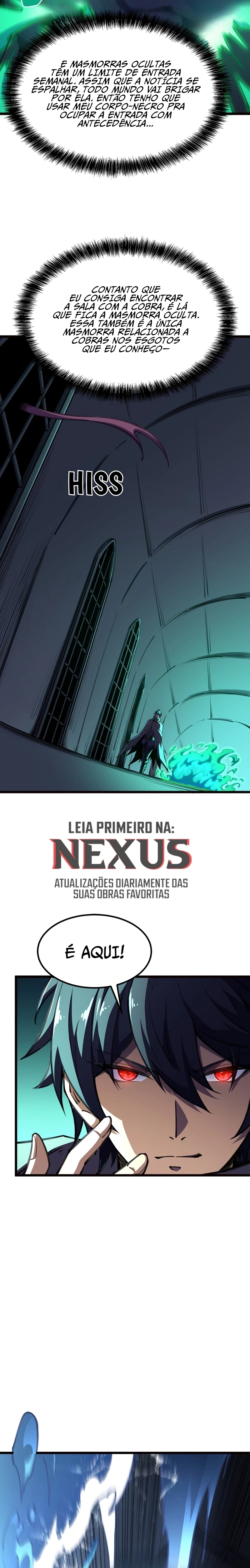 0 Deus da Invocação! Quando a Mutação Descende Sobre o Mundo Mortal capítulo 48 página 15