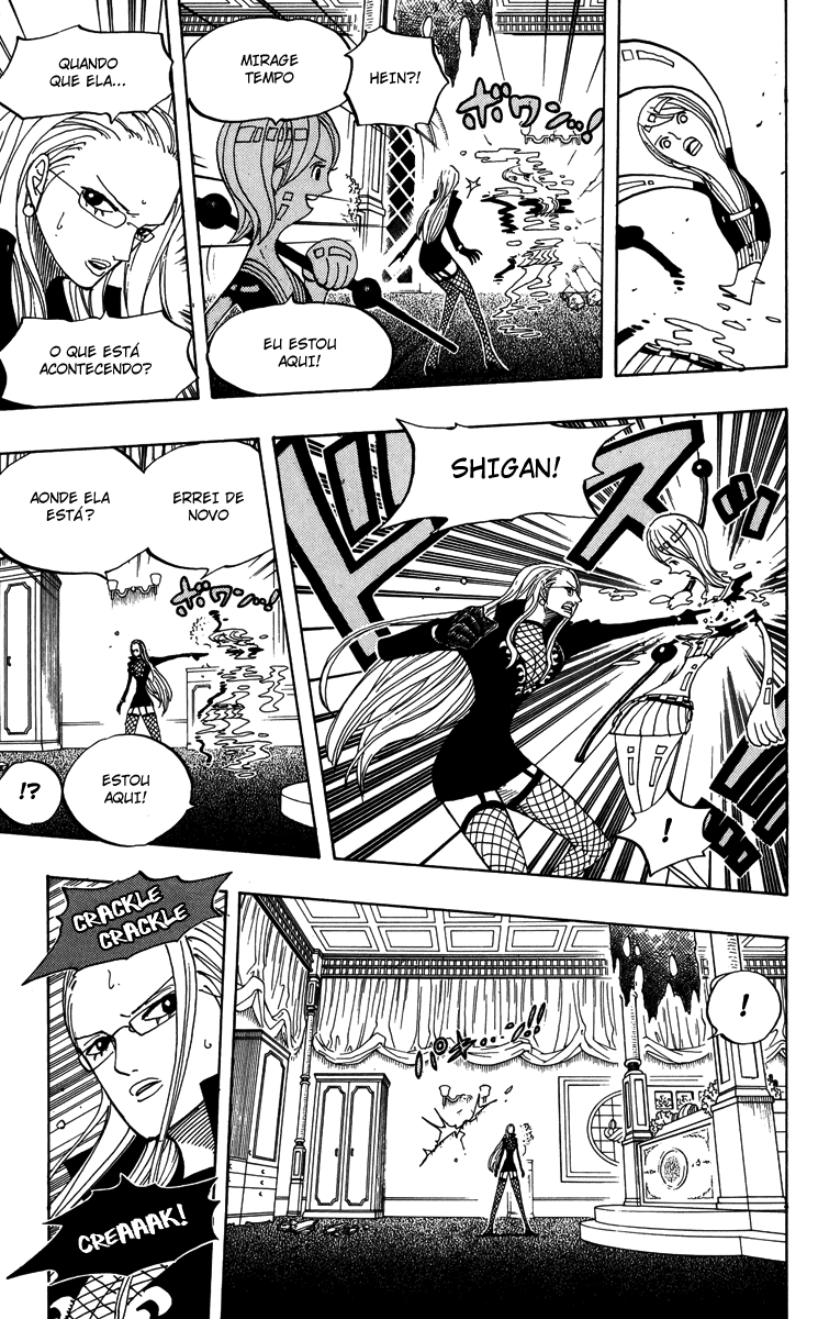 One Piece capítulo 410 página 16
