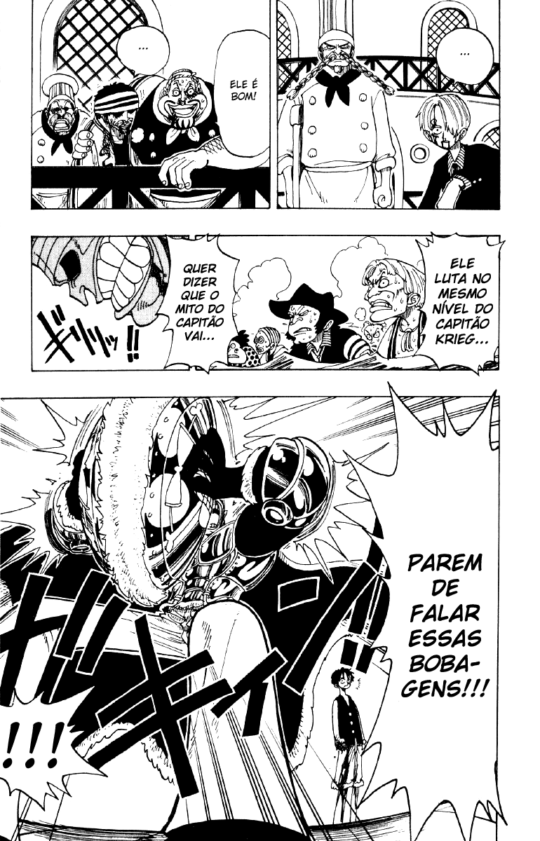 One Piece capítulo 64 página 5
