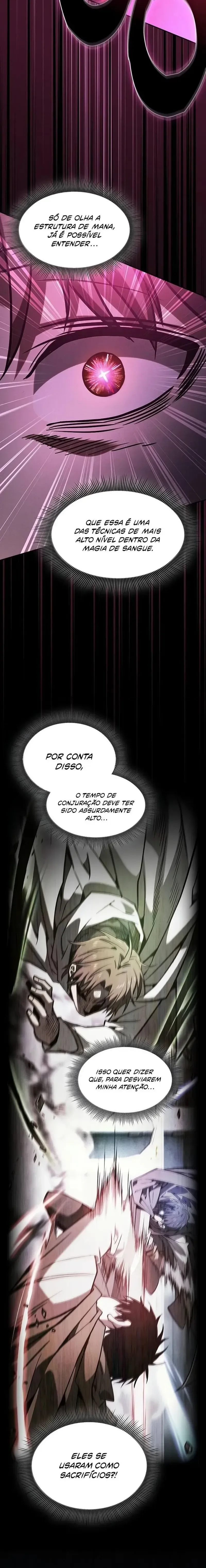O Mestre da Espada Genial da Academia capítulo 116 página 6