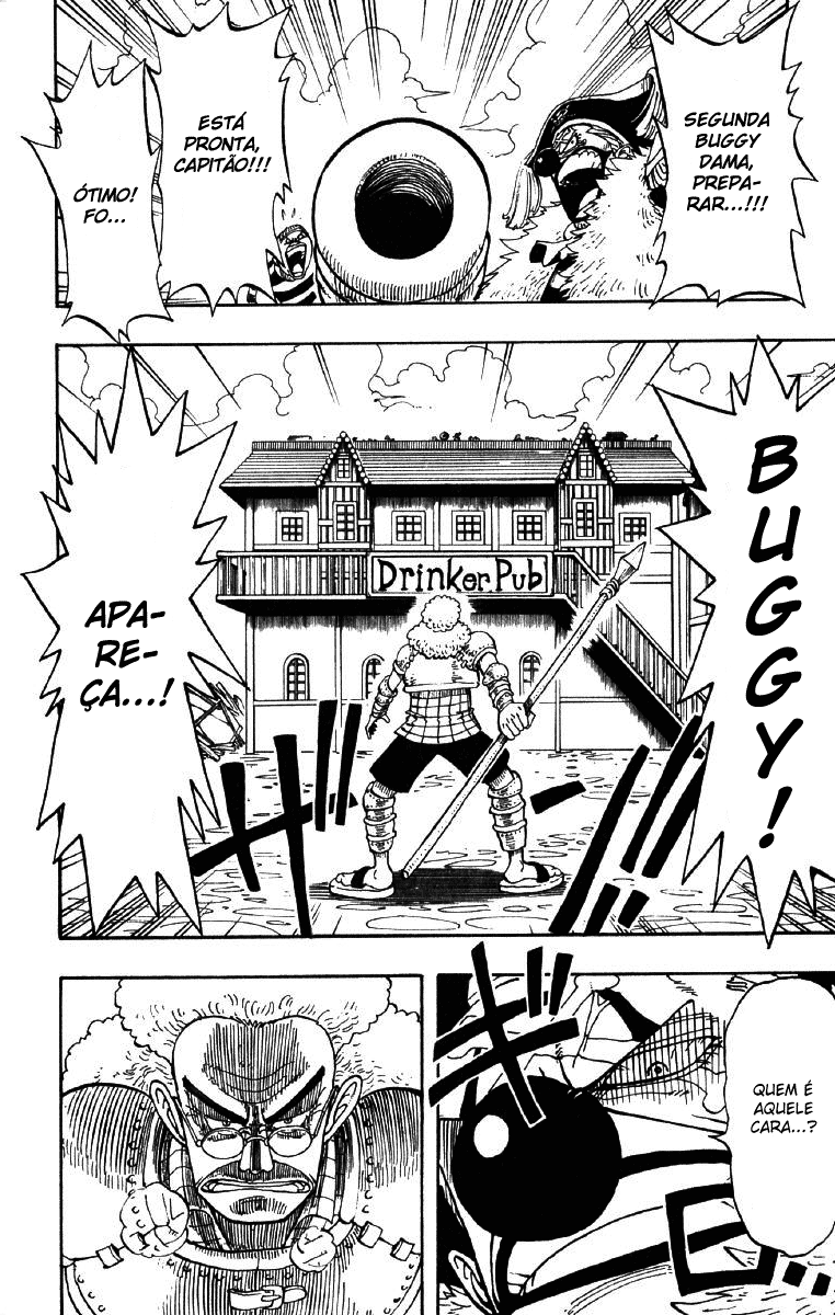 One Piece capítulo 14 página 17