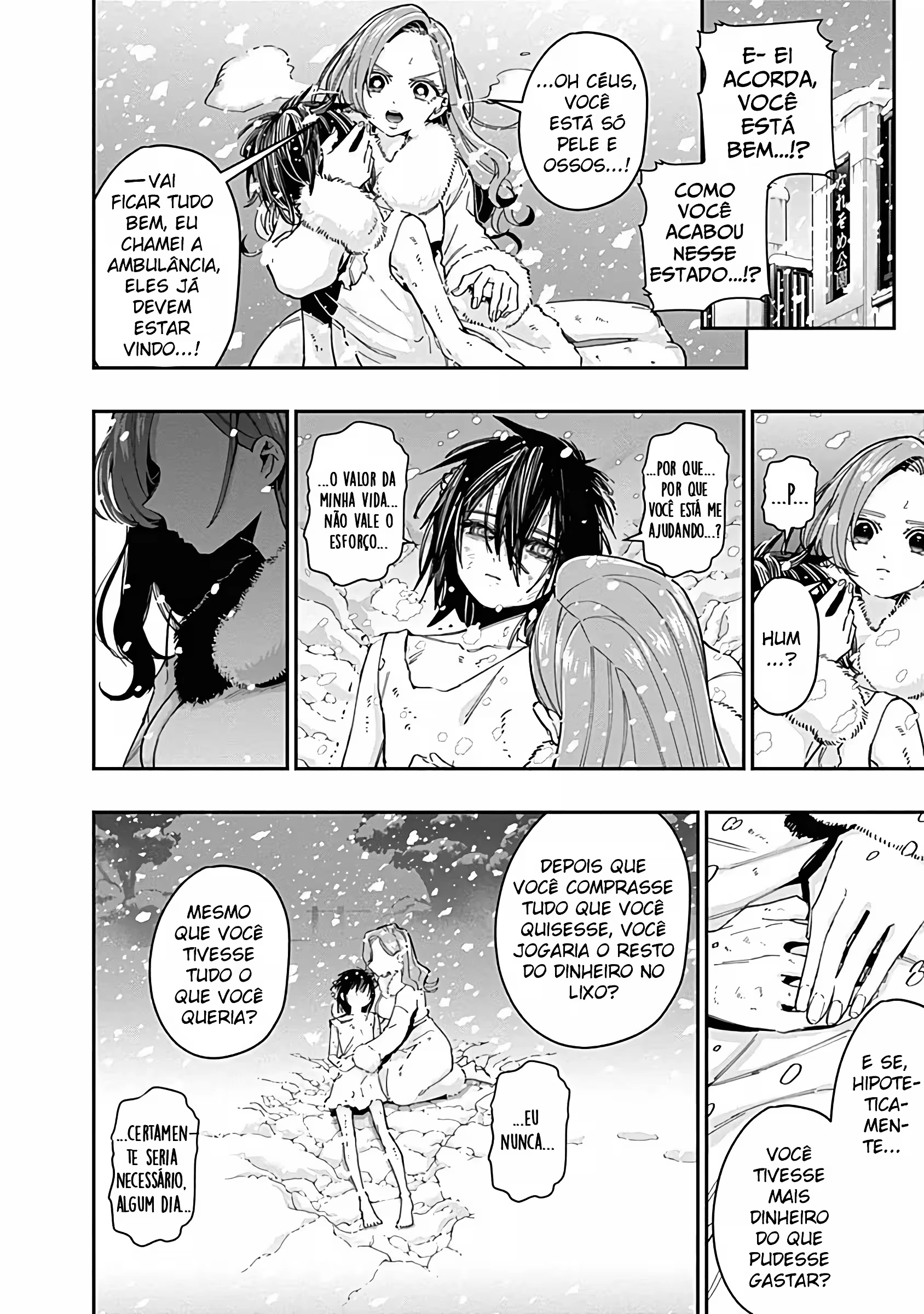 Kimi no Koto ga dai dai dai dai dai suki na 100-nin no Kanojo capítulo 84.2 página 14