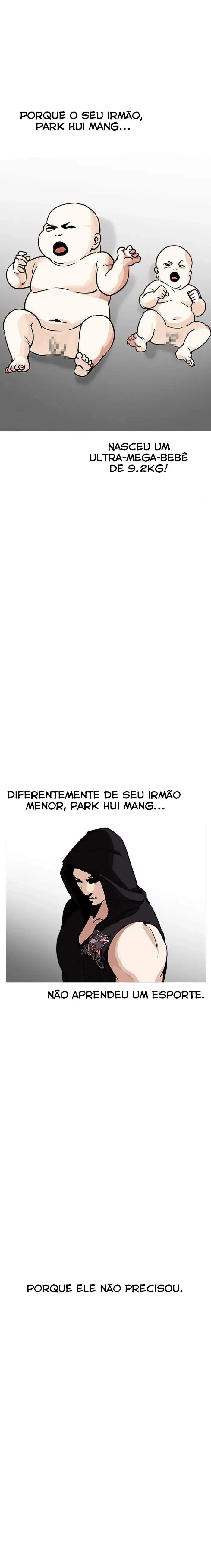 Lookism capítulo 203 página 9