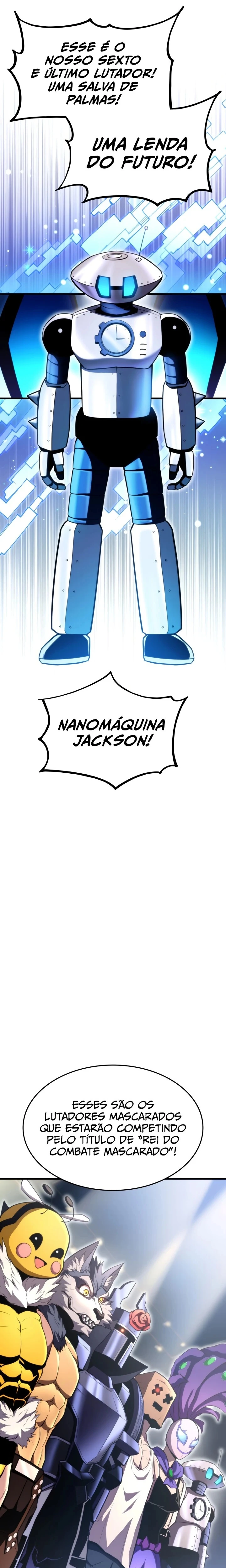 O Retorno do Ranker capítulo 46 página 7