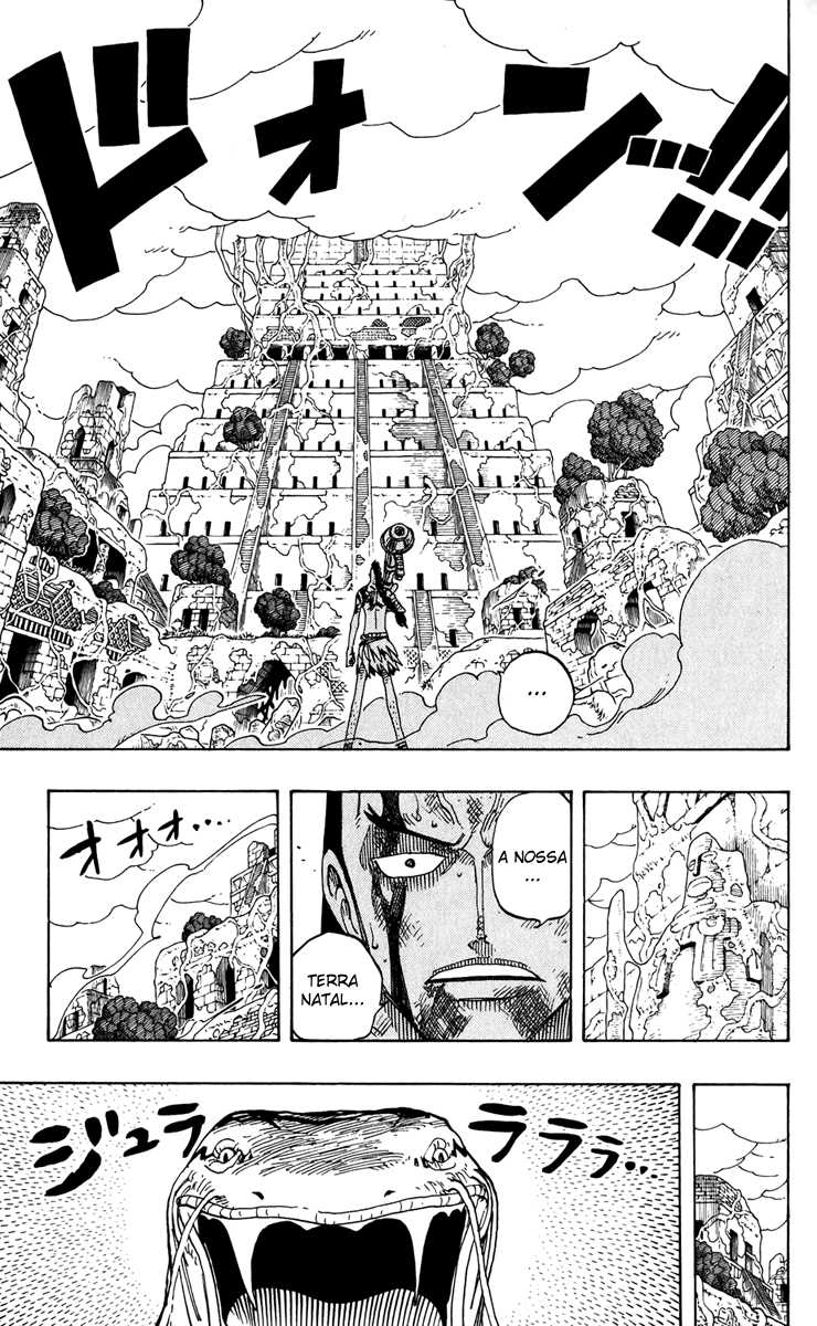 One Piece capítulo 273 página 9