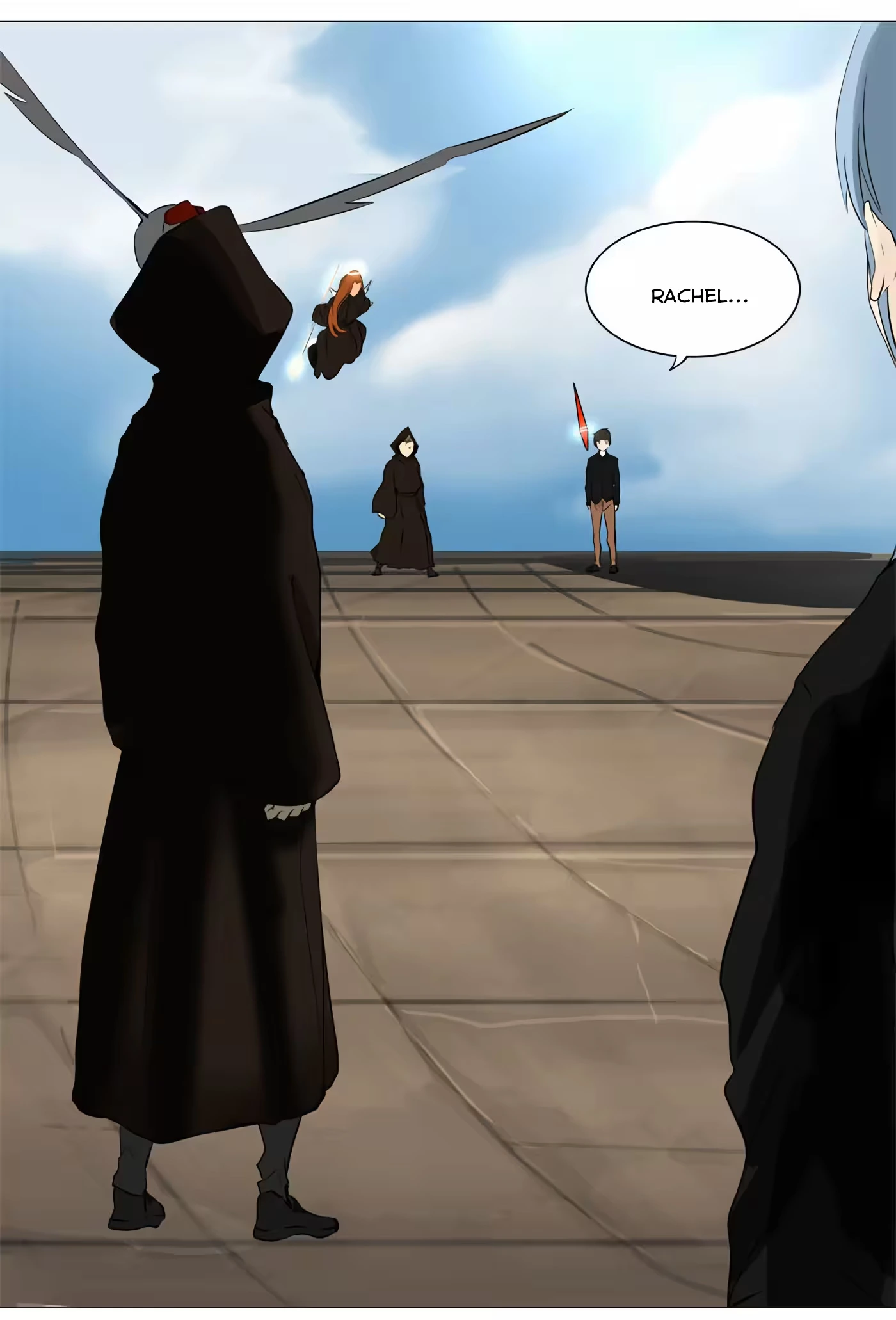 Tower of God (Season 2) capítulo 145 página 8