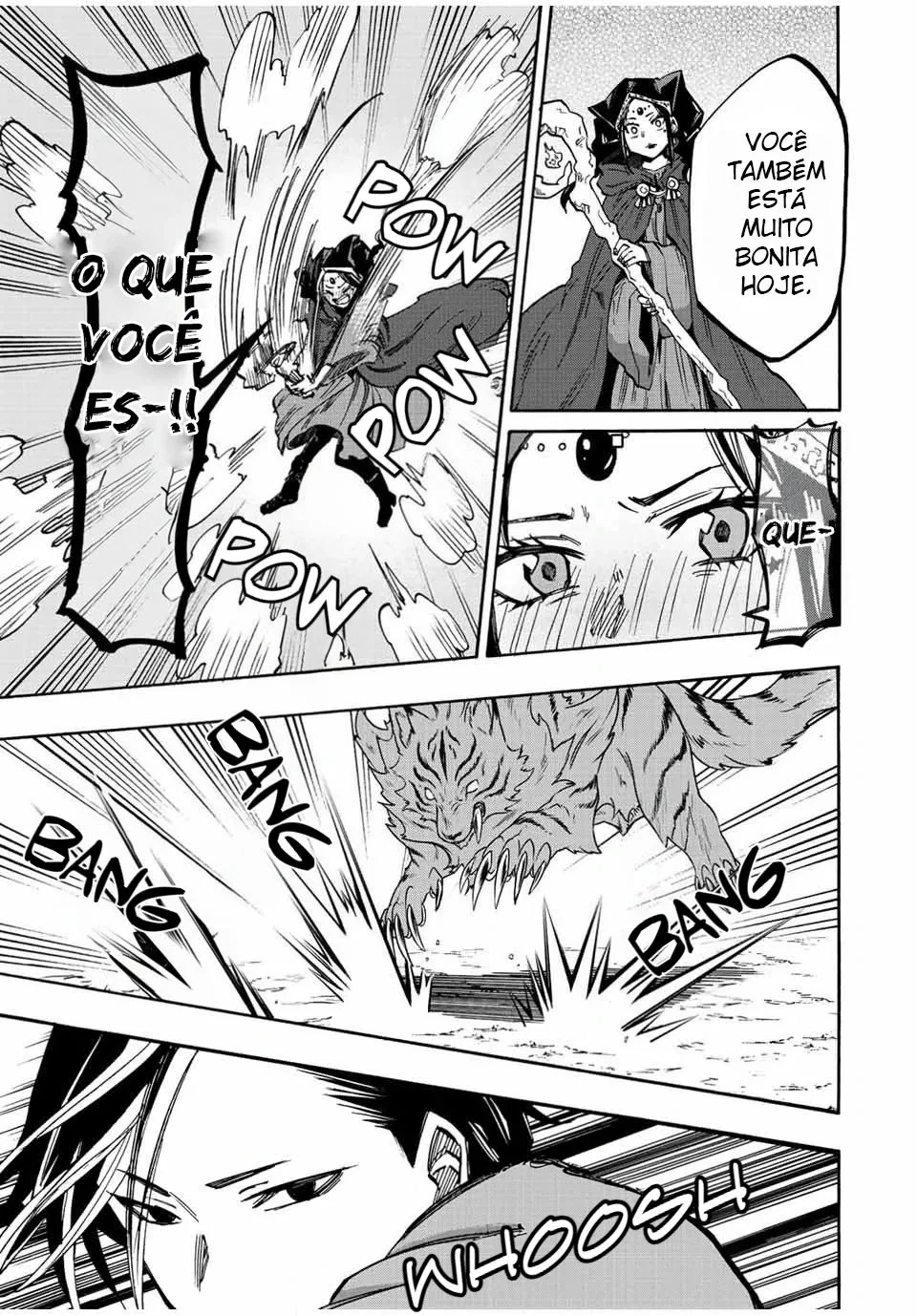 Isekai Walking capítulo 28 página 10