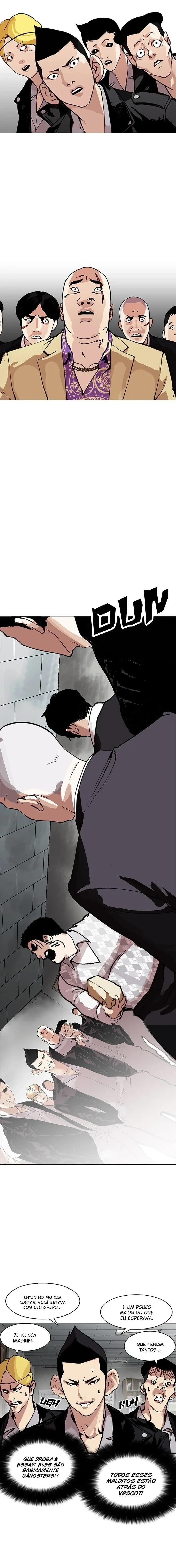 Lookism capítulo 160 página 9