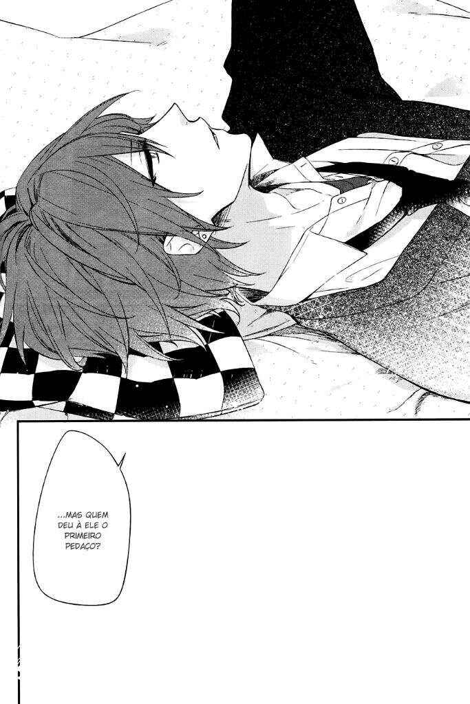 Sasaki to Miyano capítulo 7 página 8