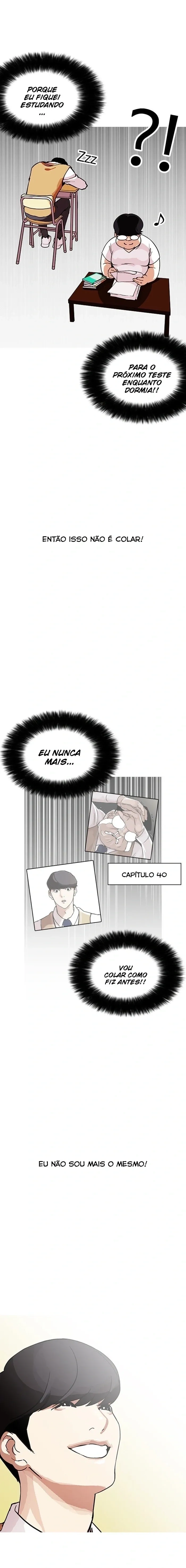 Lookism capítulo 161 página 9