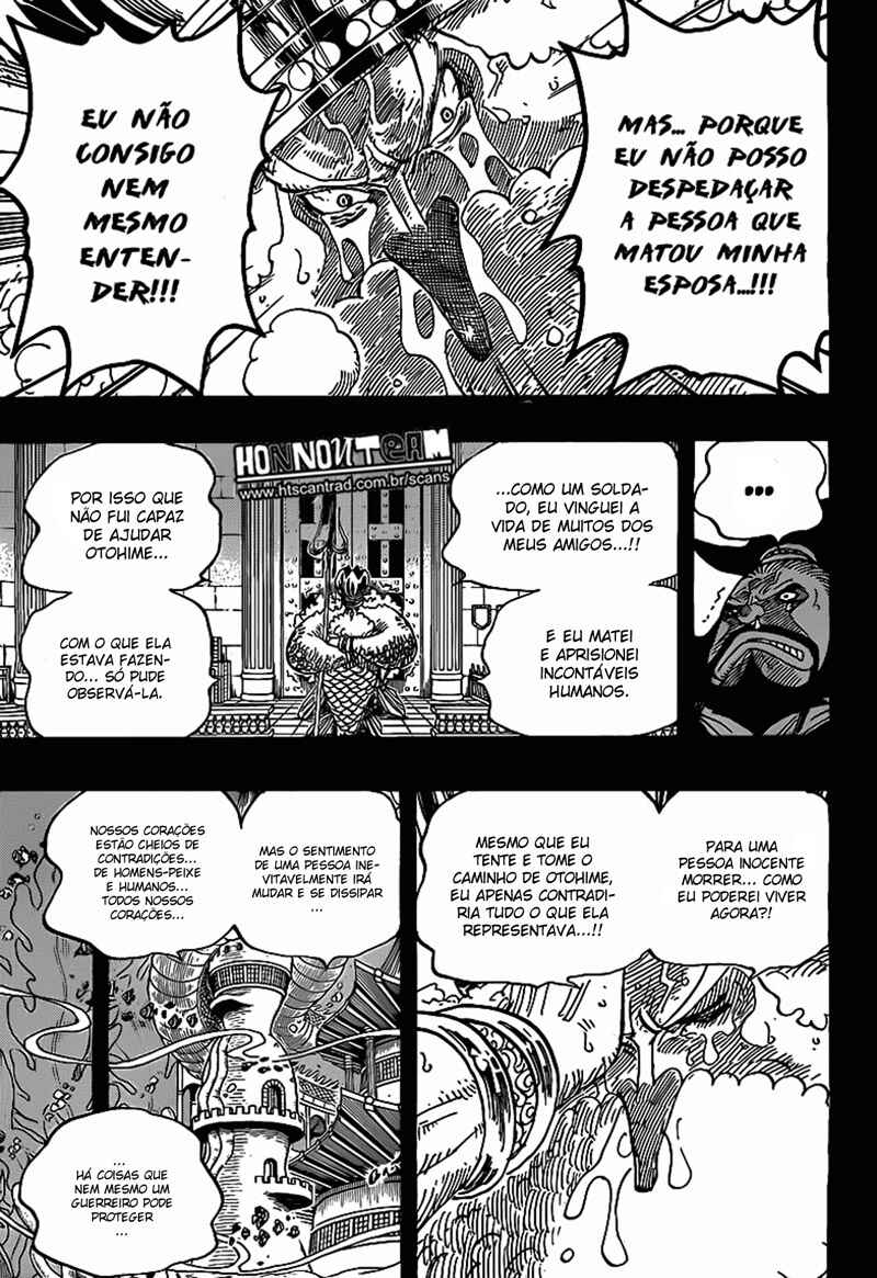 One Piece capítulo 627 página 7