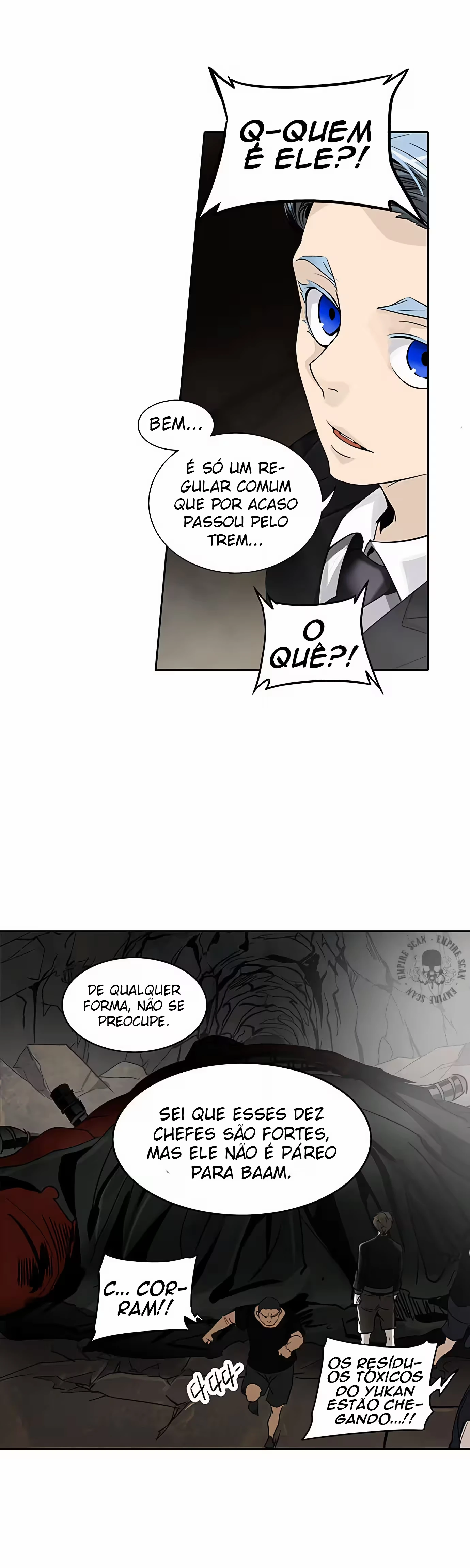 Tower of God (Season 2) capítulo 210 página 6