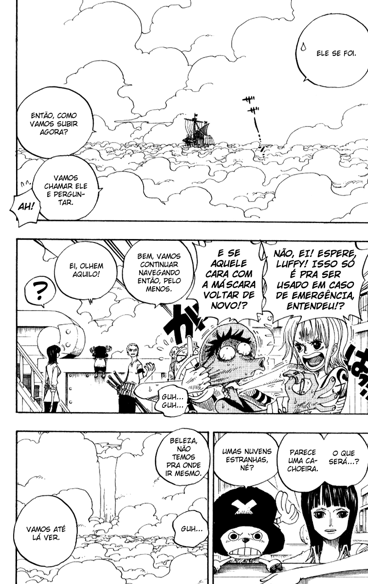 One Piece capítulo 238 página 10