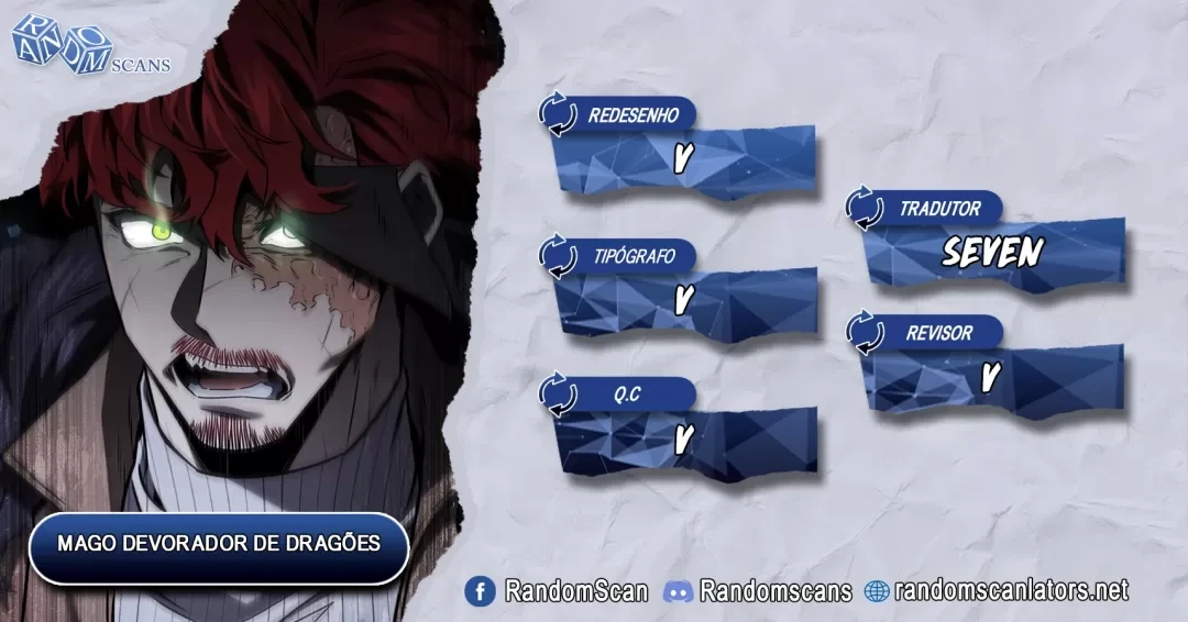 O Mago Devorador de Dragões capítulo 38 página 1